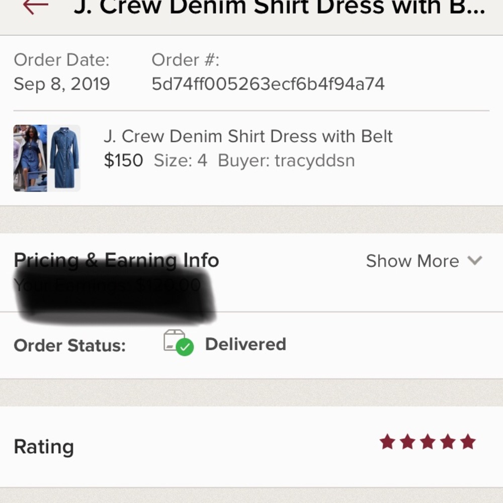 Thanks for the 5 star rating!!!